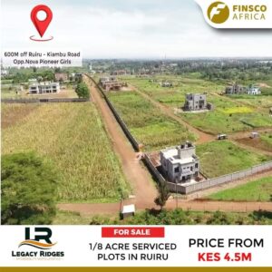 Legacy Ridges